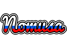 Nomusa russia logo