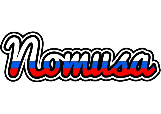 Nomusa russia logo