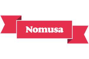 Nomusa sale logo