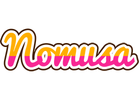 Nomusa smoothie logo