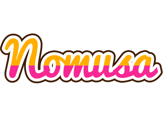 Nomusa smoothie logo