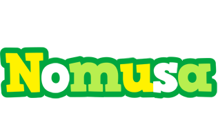 Nomusa soccer logo