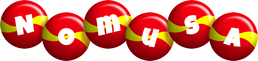 Nomusa spain logo
