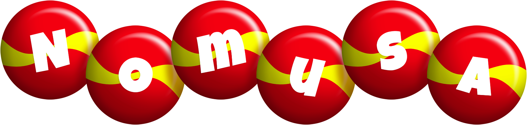 Nomusa spain logo