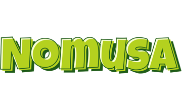 Nomusa summer logo
