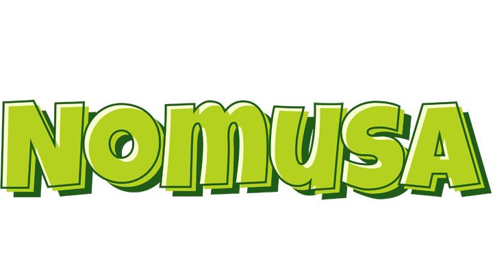 Nomusa summer logo