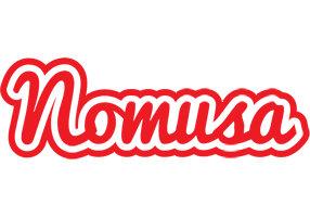 Nomusa sunshine logo