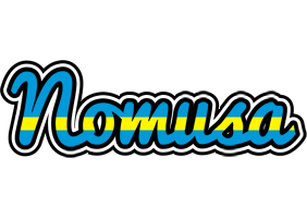 Nomusa sweden logo
