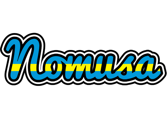 Nomusa sweden logo