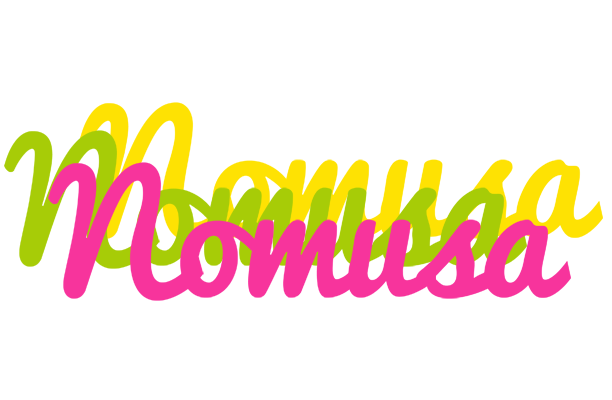 Nomusa sweets logo