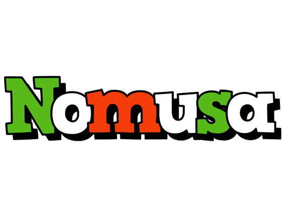 Nomusa venezia logo