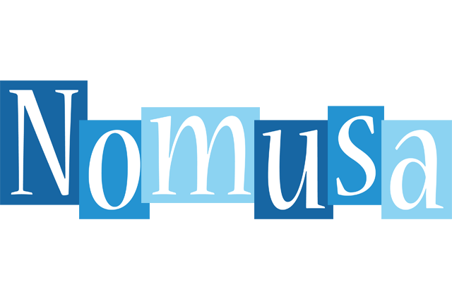 Nomusa winter logo