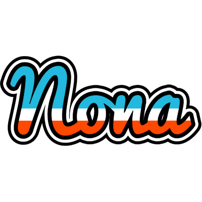 Nona america logo
