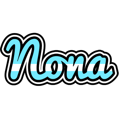 Nona argentine logo