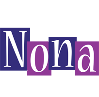 Nona autumn logo