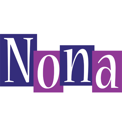 Nona autumn logo