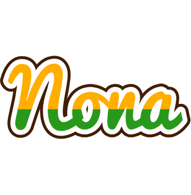 Nona banana logo