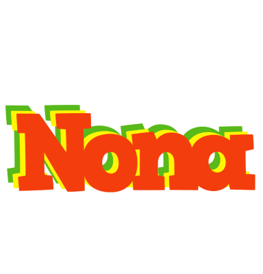 Nona bbq logo