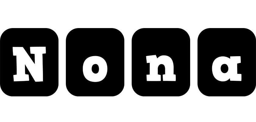 Nona box logo