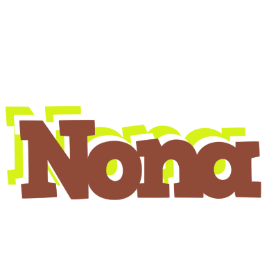 Nona caffeebar logo