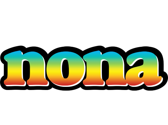 Nona color logo