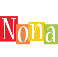 Nona colors logo