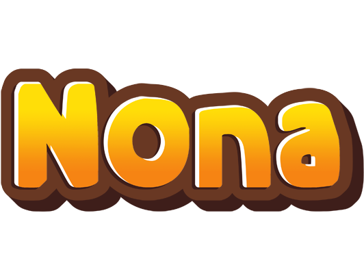 Nona cookies logo