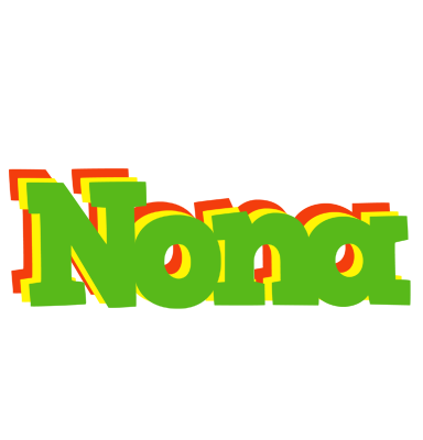 Nona crocodile logo