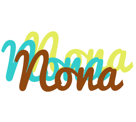 Nona cupcake logo