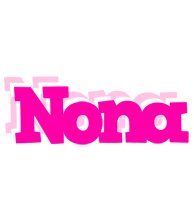 Nona dancing logo