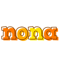 Nona desert logo