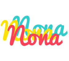 Nona disco logo