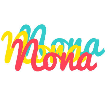 Nona disco logo