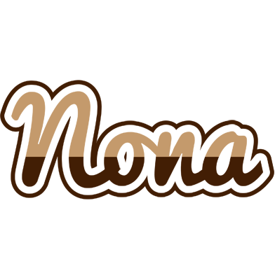 Nona exclusive logo