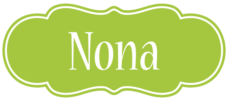 Nona family logo