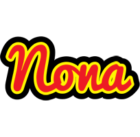 Nona fireman logo