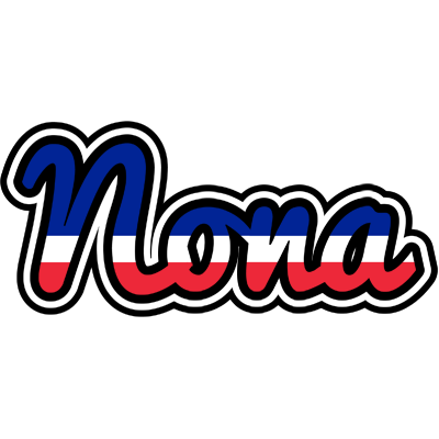 Nona france logo