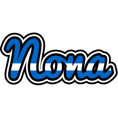 Nona greece logo