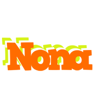 Nona healthy logo