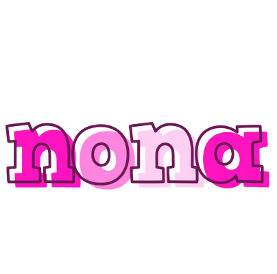 Nona hello logo