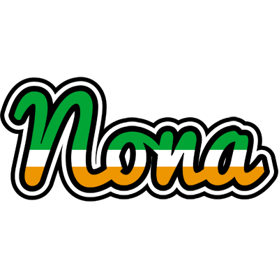 Nona ireland logo