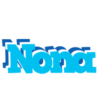 Nona jacuzzi logo