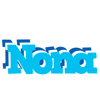 Nona jacuzzi logo