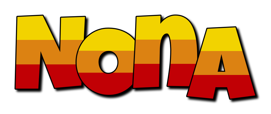 Nona jungle logo