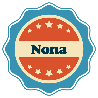 Nona labels logo