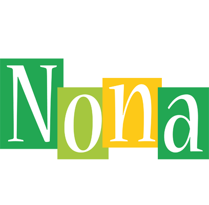 Nona lemonade logo