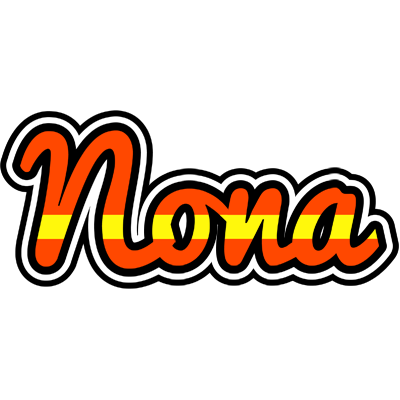 Nona madrid logo