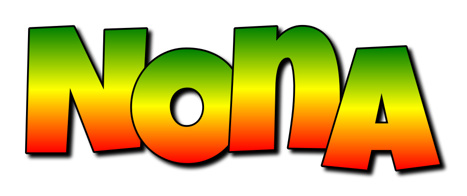 Nona mango logo