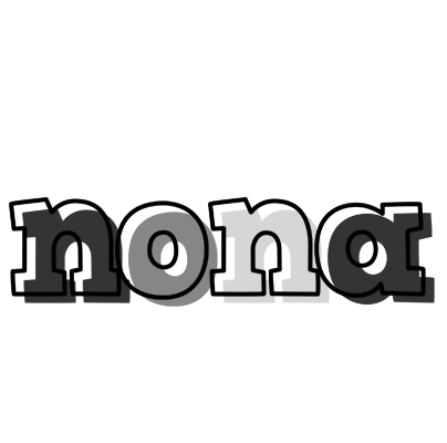 Nona night logo