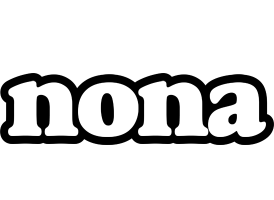 Nona panda logo
